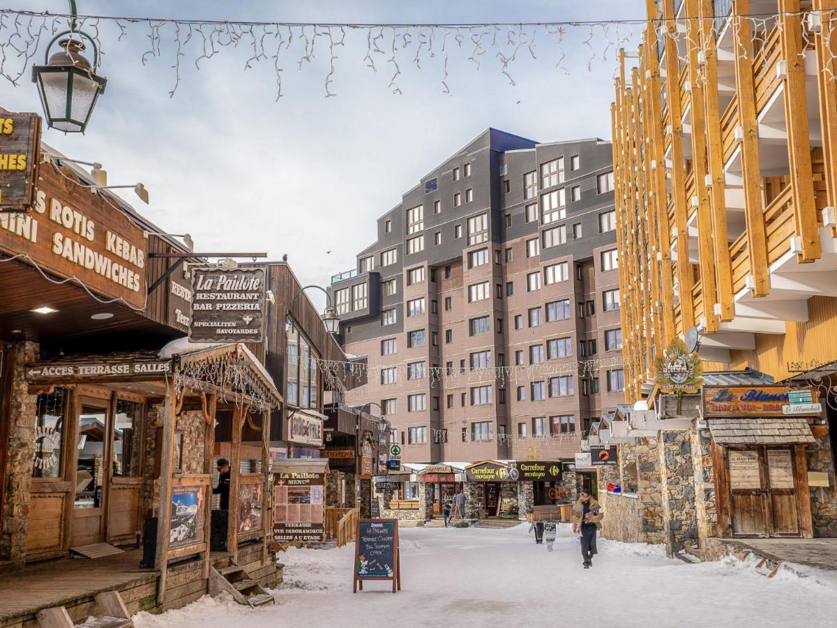 Apartment Arcelle 505 By Interhome Val Thorens Exterior foto