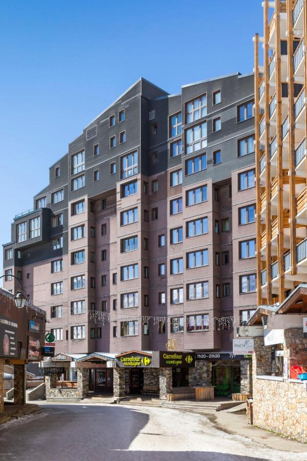 Apartment Arcelle 505 By Interhome Val Thorens Exterior foto