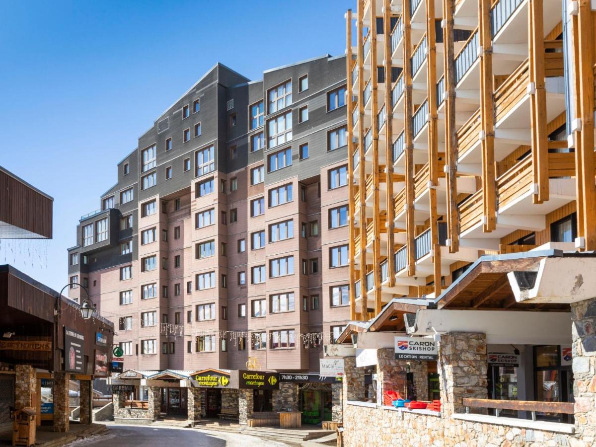 Apartment Arcelle 505 By Interhome Val Thorens Exterior foto