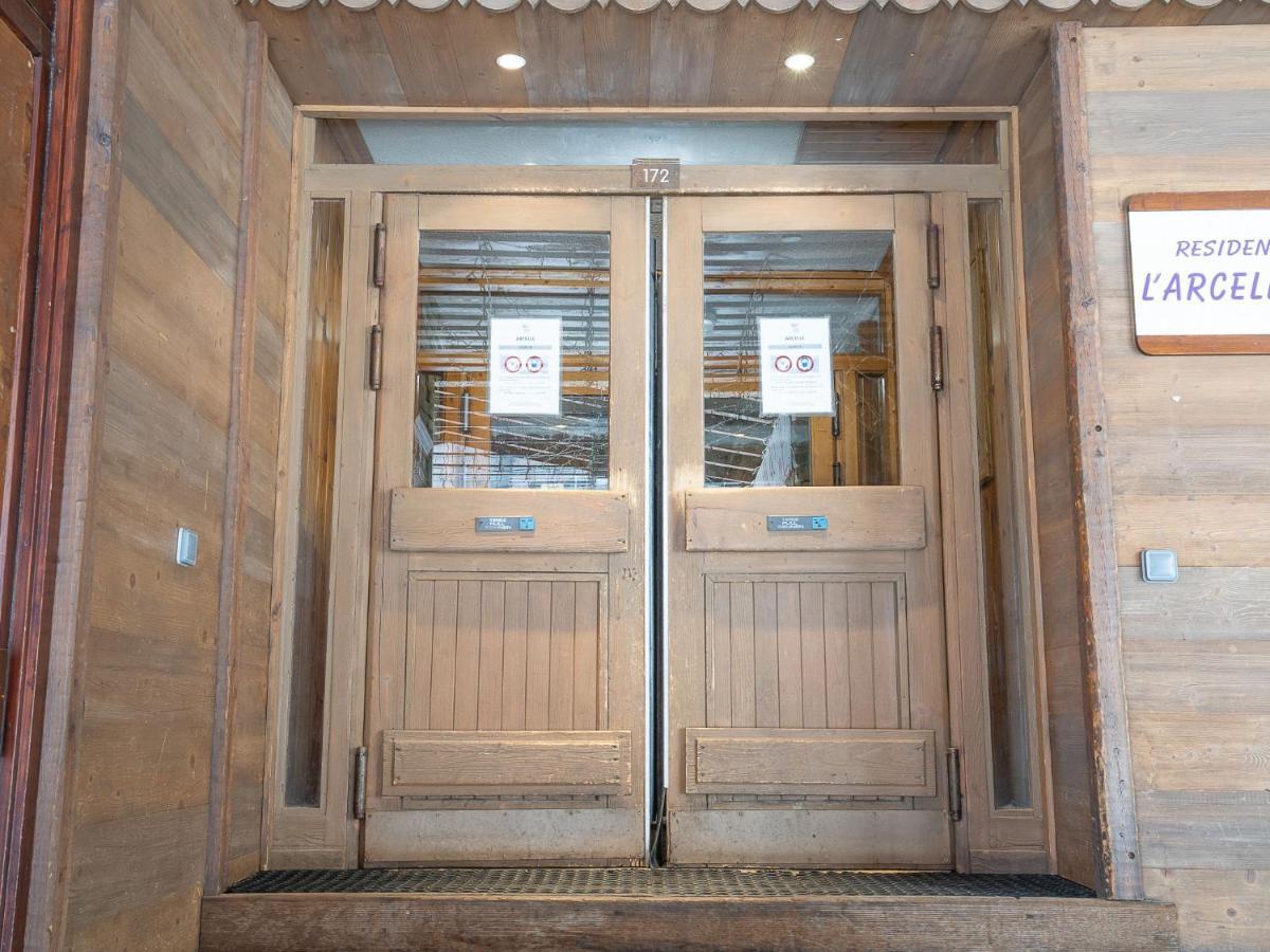 Apartment Arcelle 505 By Interhome Val Thorens Exterior foto