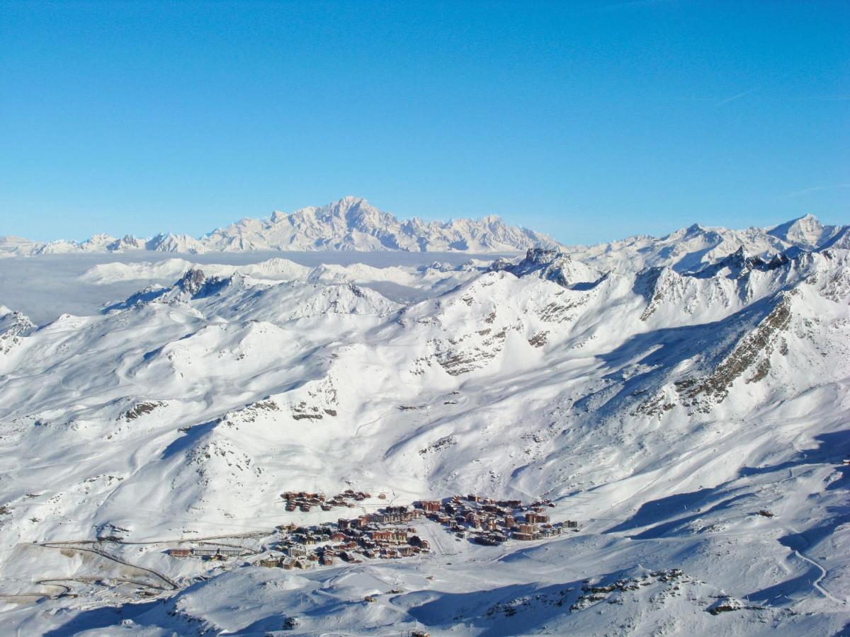 Apartment Arcelle 505 By Interhome Val Thorens Exterior foto