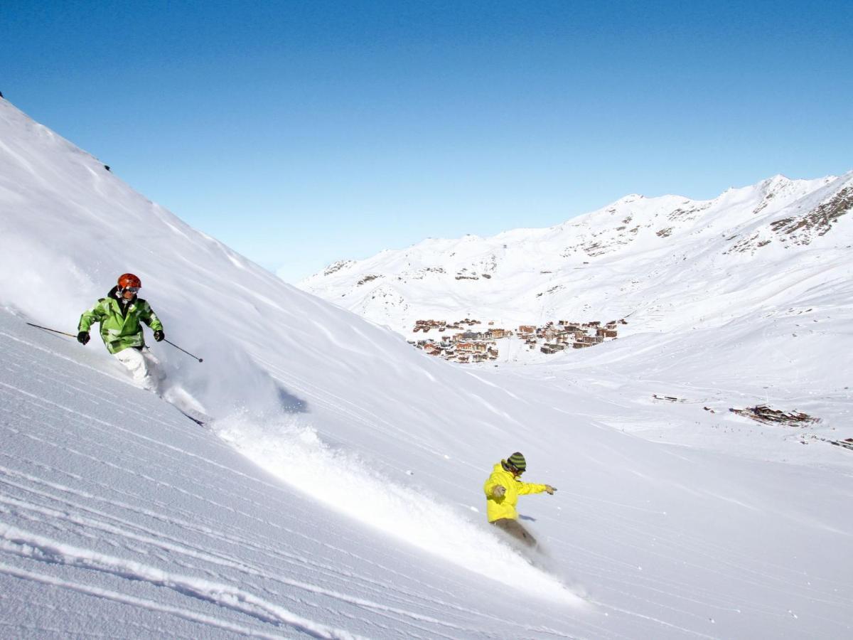 Apartment Arcelle 505 By Interhome Val Thorens Exterior foto